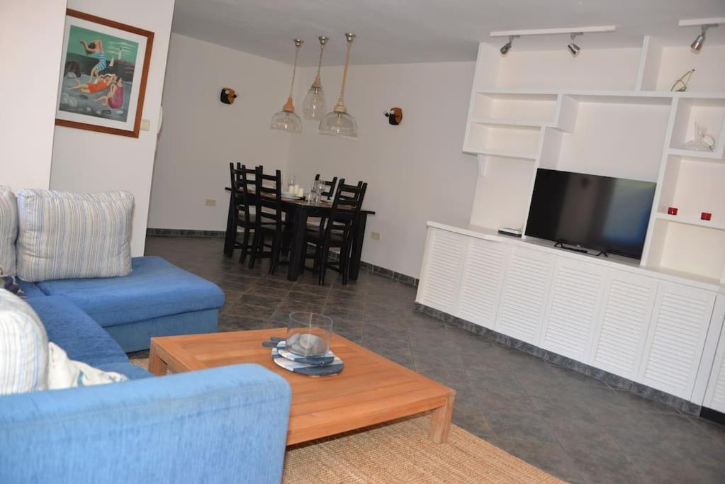 Beachfront Apartment - Tacoronte Santa Cruz de Tenerife Exterior foto